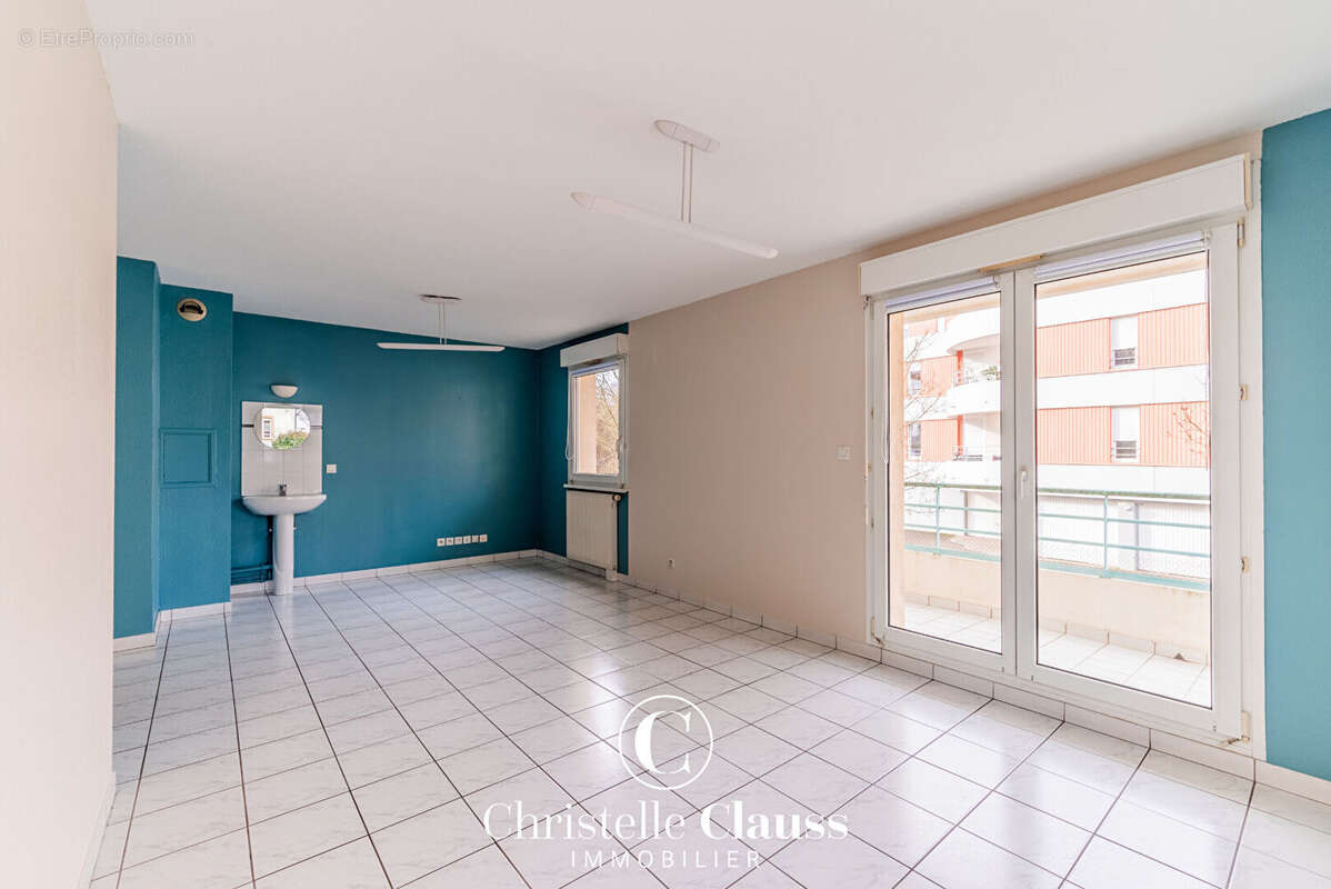 Appartement à ERSTEIN