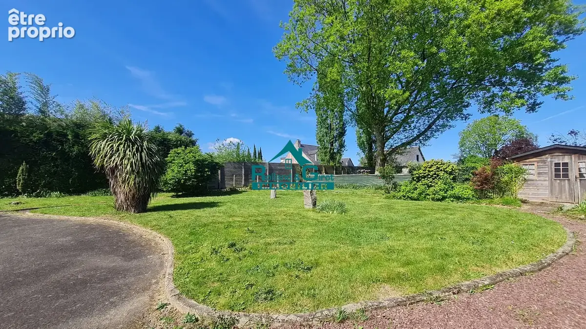 Maison  de 127m² - a  raffraichir - liffré  centre - photo 8