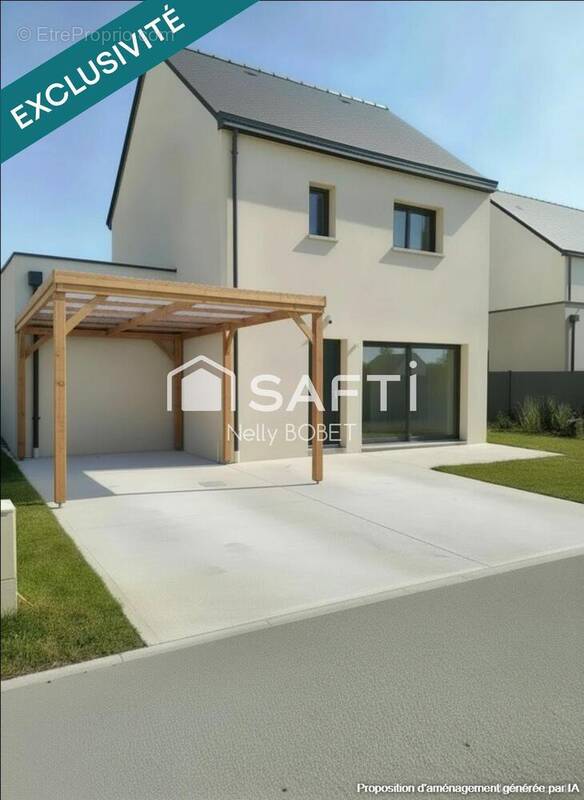 Photo 1 - Maison à GOVEN