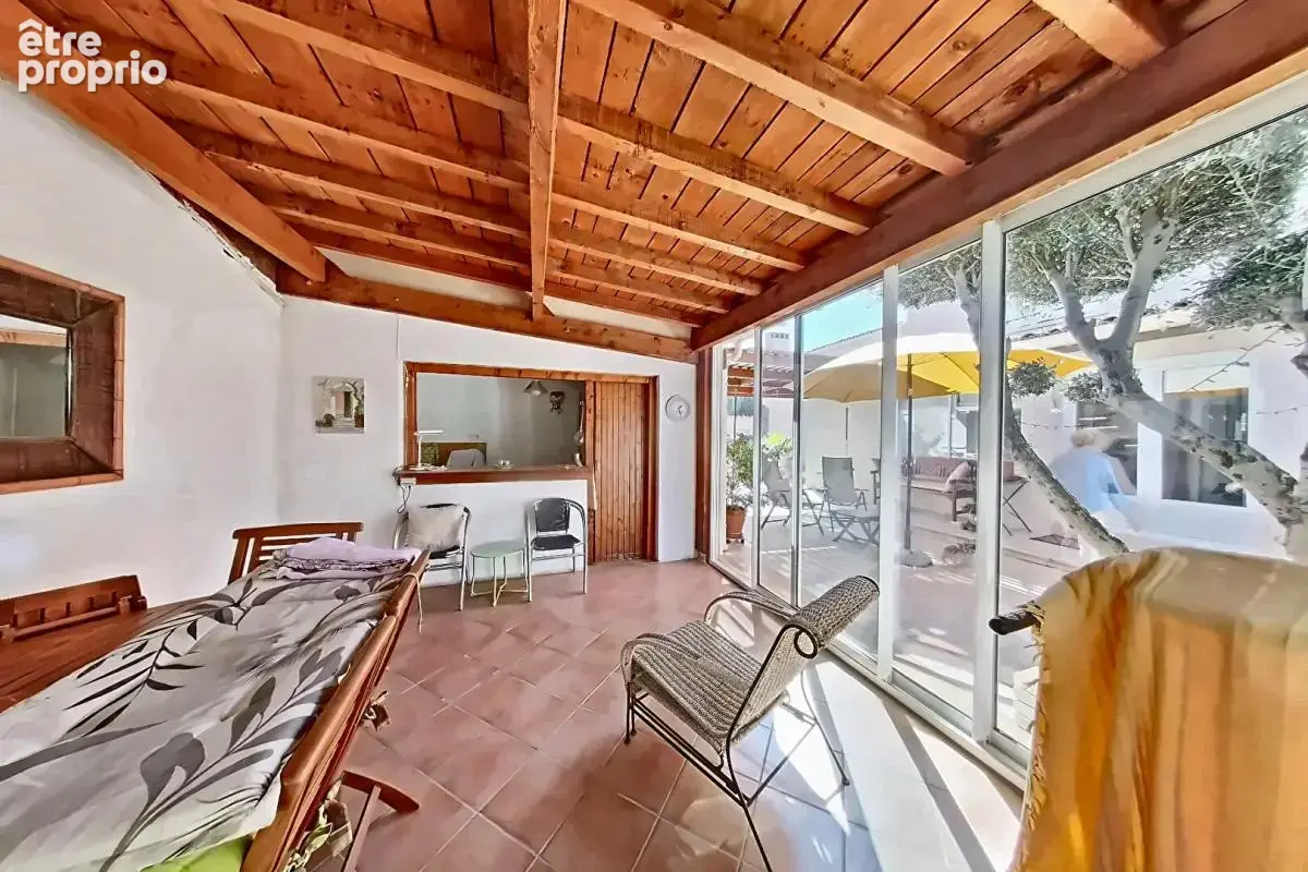 Ensemble Immobilier proche Carcassonne : Maison Principale et Appartement Indépendant - photo 9