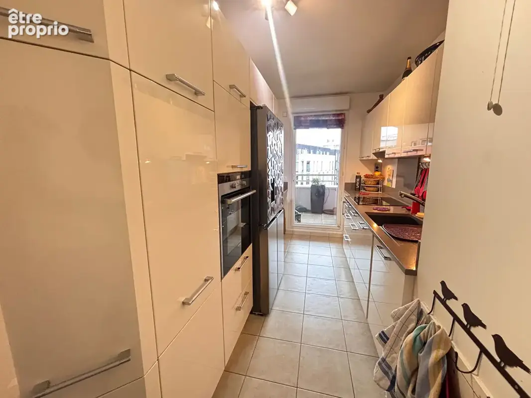 Appartement MASSY  Atlantis - 5 pièce(s) - 98.73 m2 Terrasse 67m2 dernier etage - photo 5