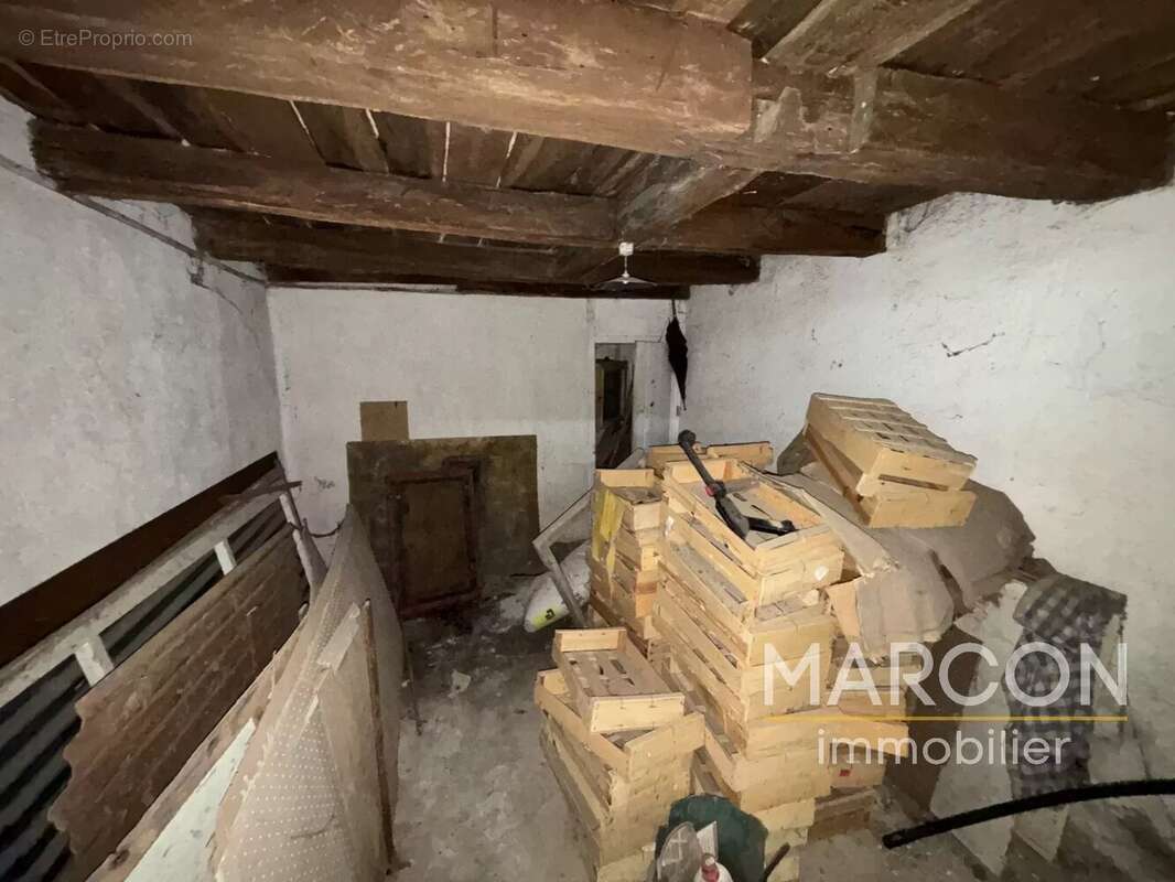 Maison à SAINT-LOUP