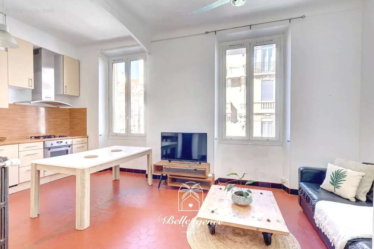 Cannes Carnot - 3P 65m² - Traversant "Olivier" - photo 6