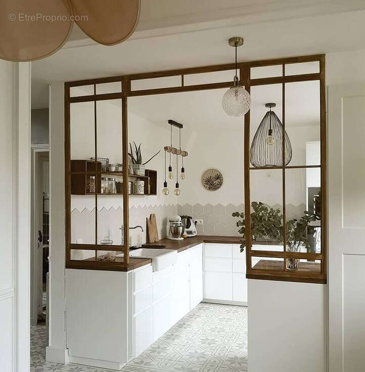 Maison à PLONEOUR-LANVERN