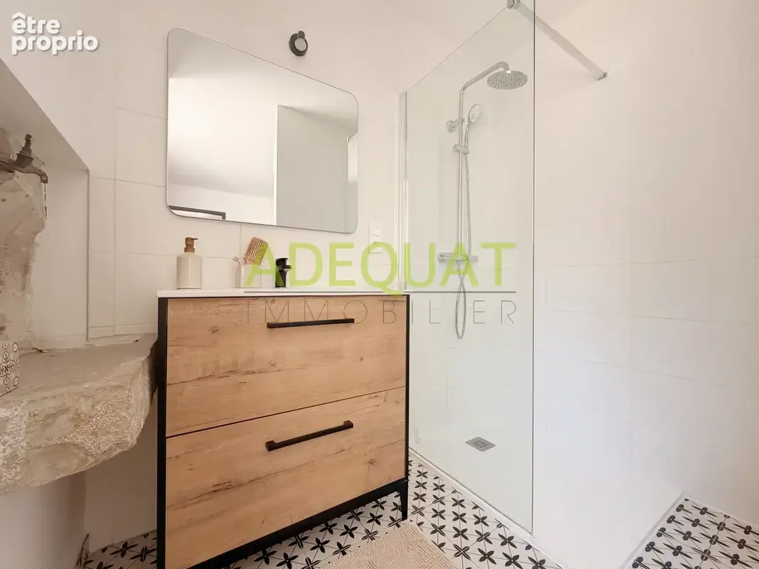 Exclusivité   cessieu   maison de village 110 m2 avec extérieur - photo 9