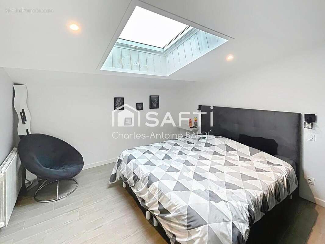 Photo 2 - Maison à LE PORGE