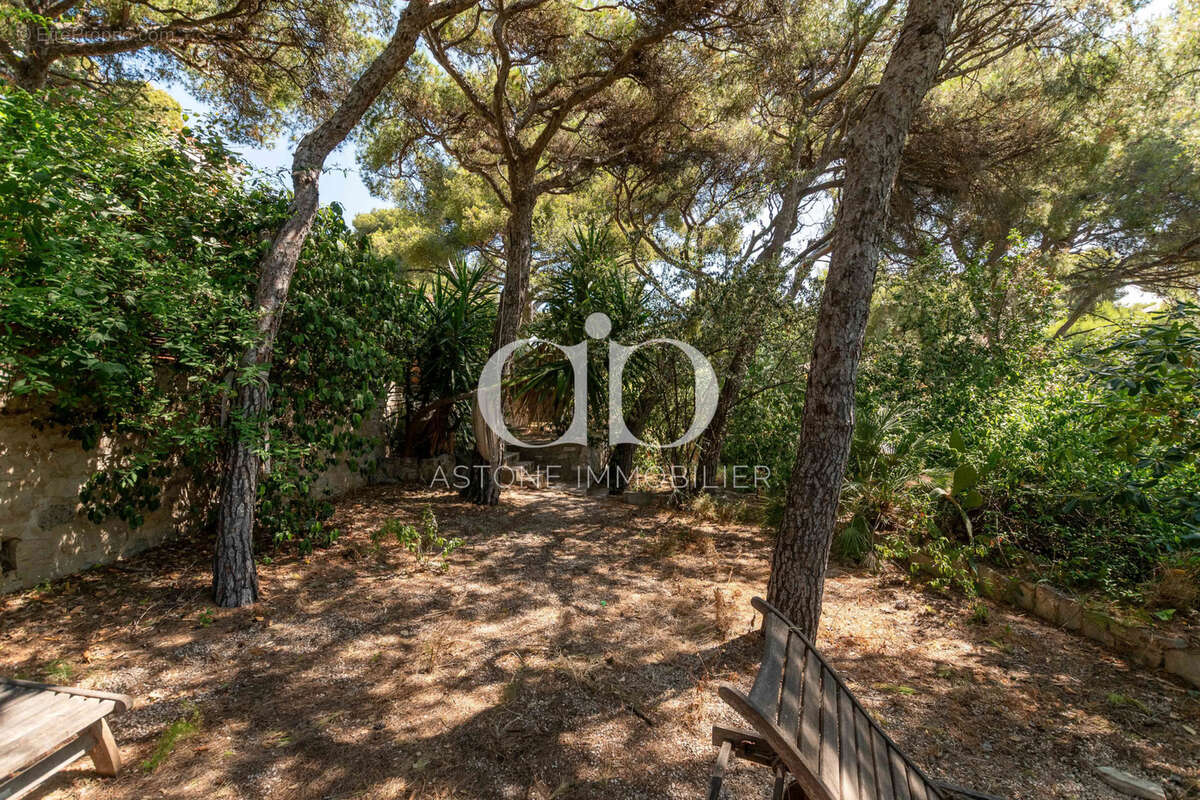 Maison à CASSIS