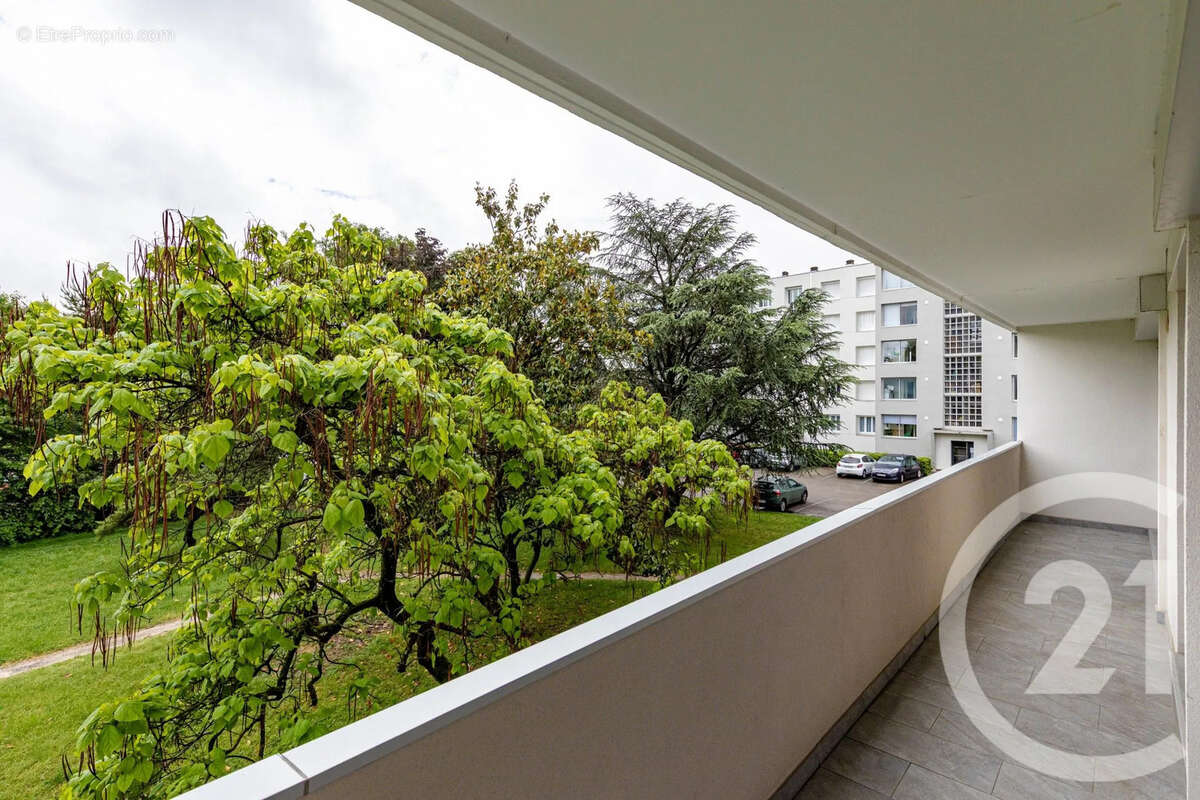 Appartement à ECHIROLLES