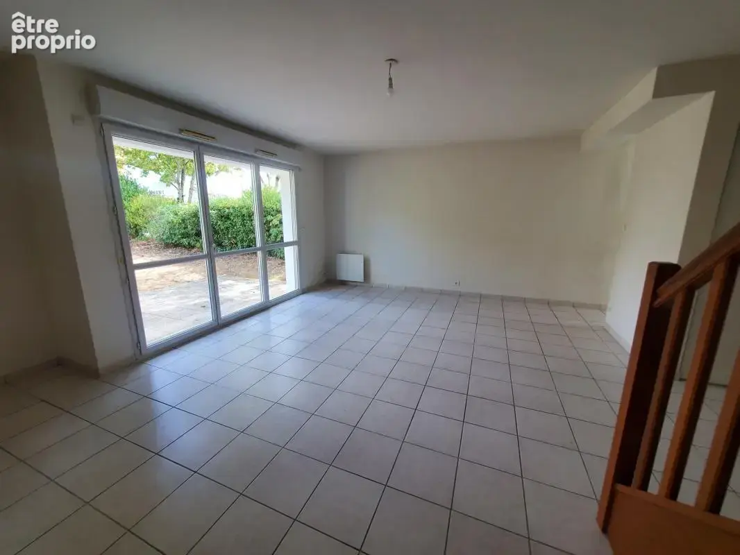 NANTES - Eraudière - Belle maison T4 avec garage et jardin - photo 2