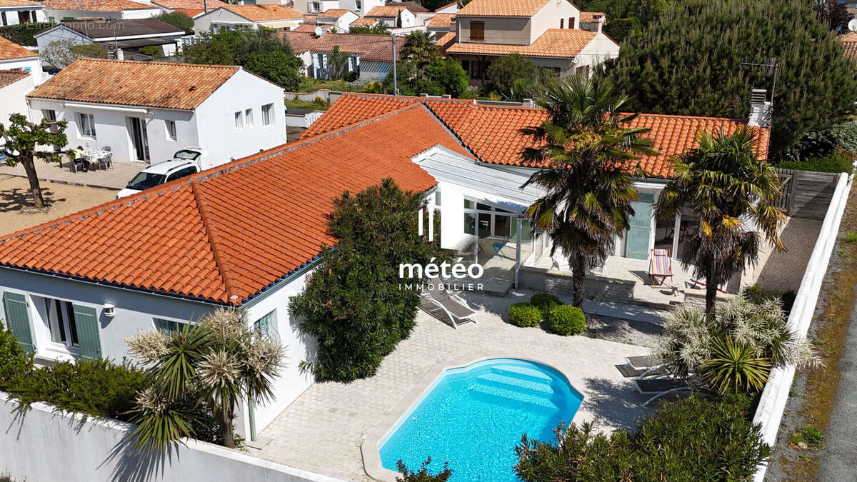 Maison à LA TRANCHE-SUR-MER