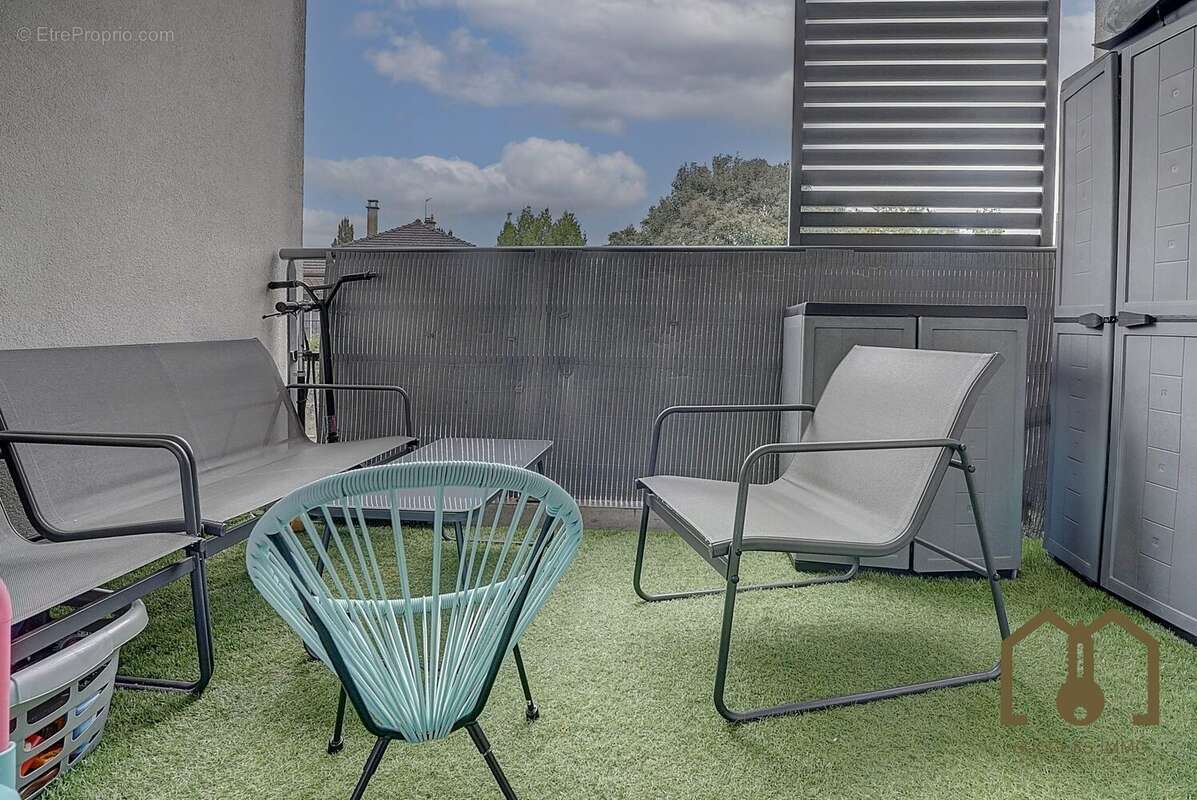 Appartement à VAULX-EN-VELIN