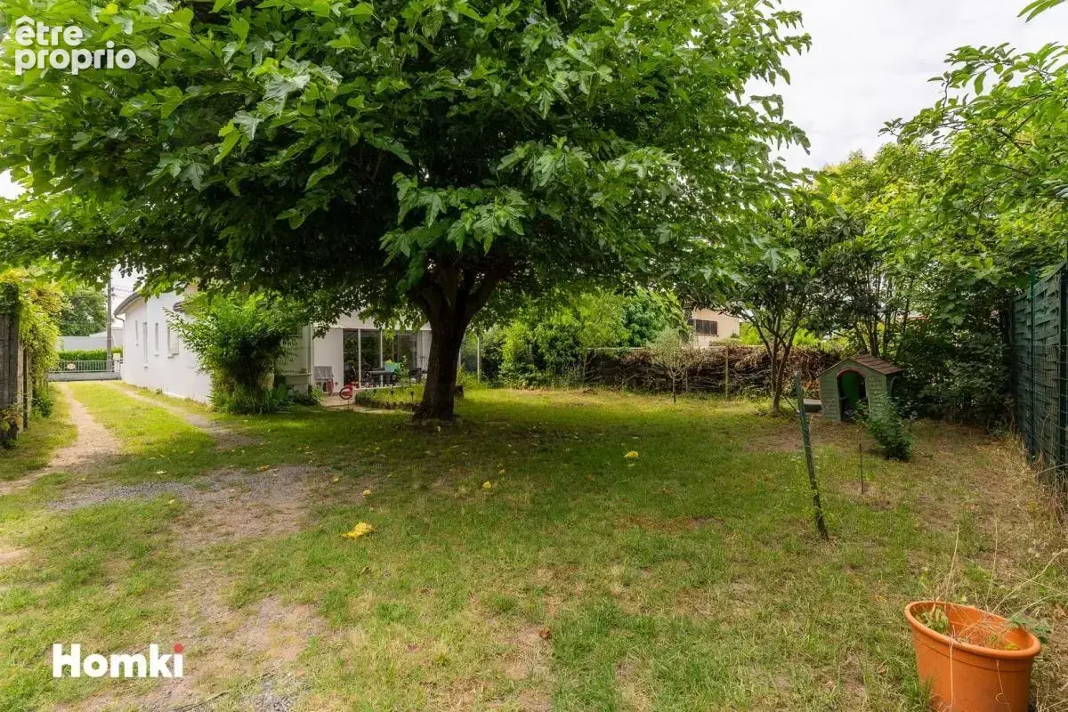 Maison rénovée de 125 m² avec jardin arboré – au calme, au cœur des universités et des transports - photo 14