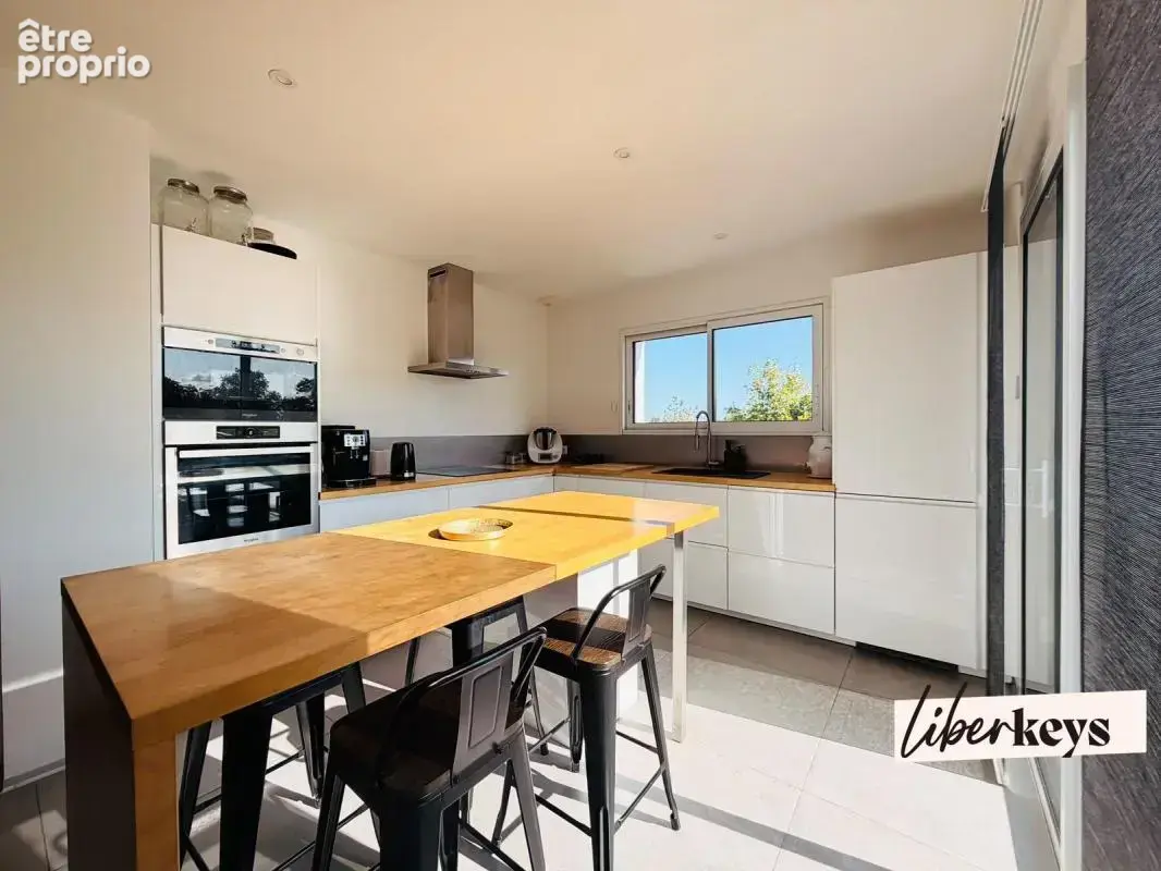 La roche-sur-yon – maison contemporaine de 2021 – 117 m² – 3 chambres – garage 25 m² – plain sud - photo 22