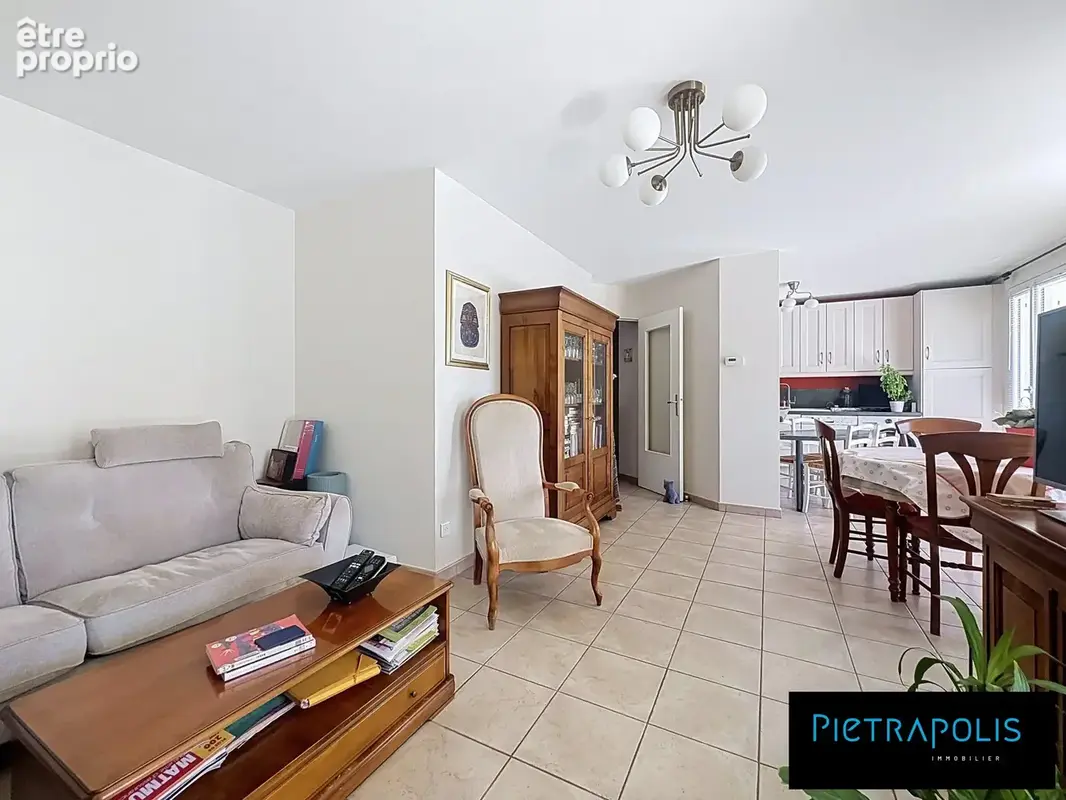 Appartement 4 pièces 83 m² à vendre à Lyon-7e (69007) - photo 5