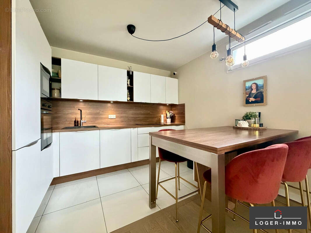 Appartement à LE PERREUX-SUR-MARNE