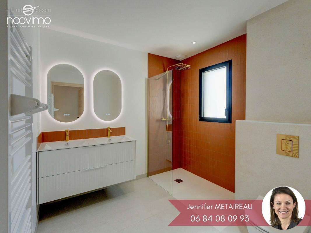 Maison à HAUTE-GOULAINE