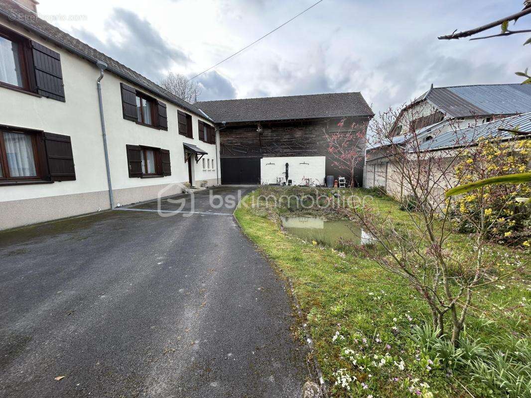 Maison 141 m² à Justine-Herbigny  - photo 6
