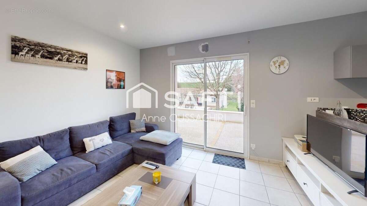 Photo 4 - Maison à AZAY-LE-BRULE