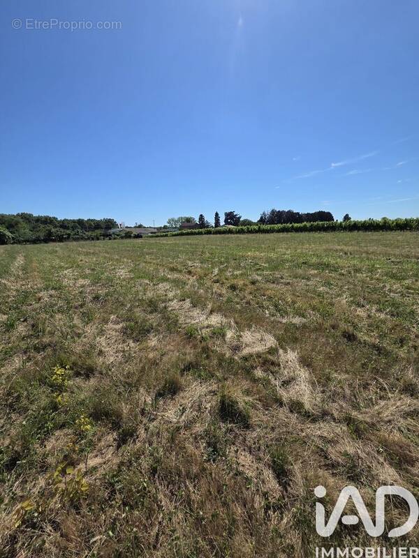 Photo 1 - Terrain à GARDONNE