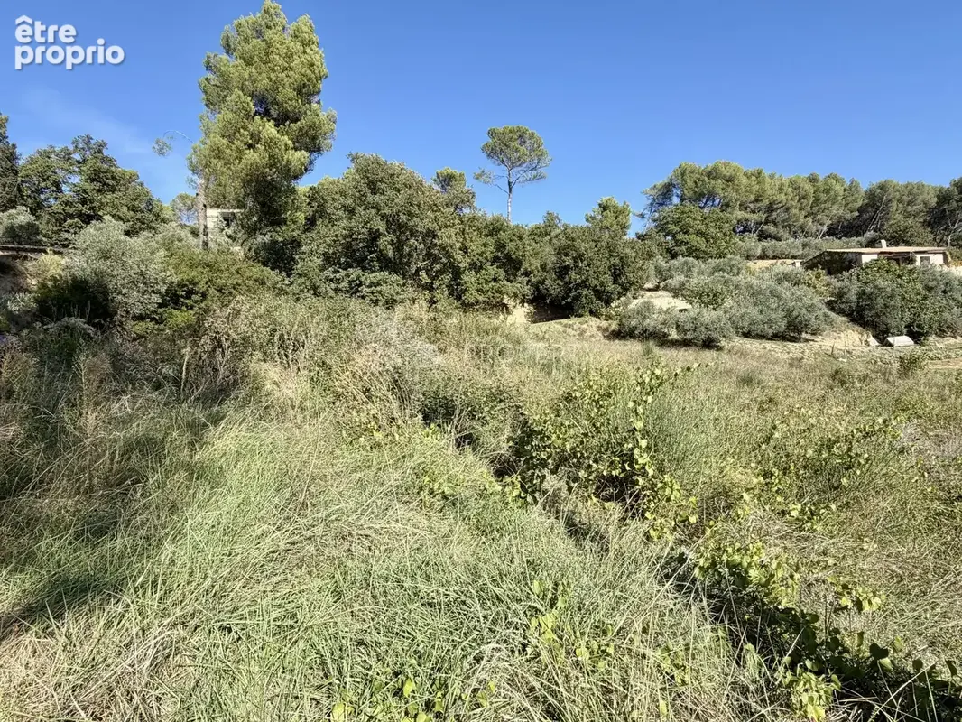 Terrain 1 725 m² à vendre à Cadenet (84160) - photo 4