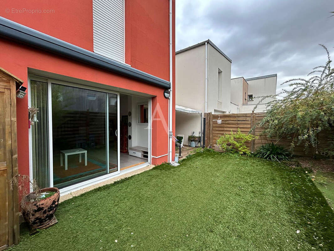 Maison à SAINT-HERBLAIN