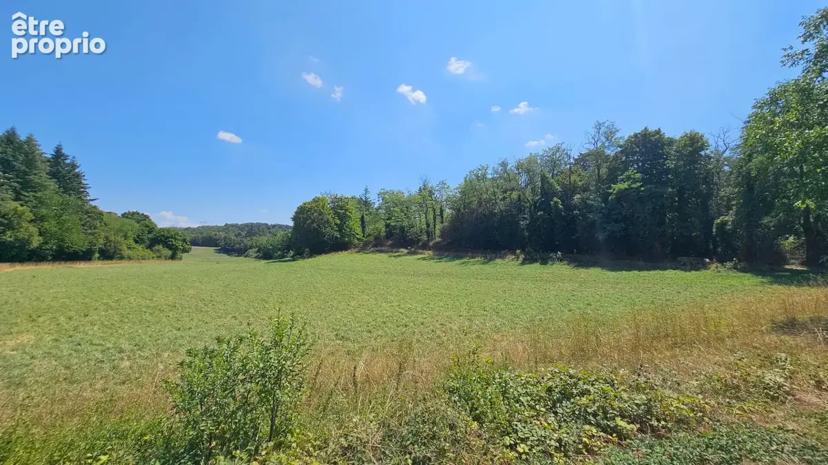 Bonnefamille - Terrain viabilisé libre constructeur de 506 m² - photo 3