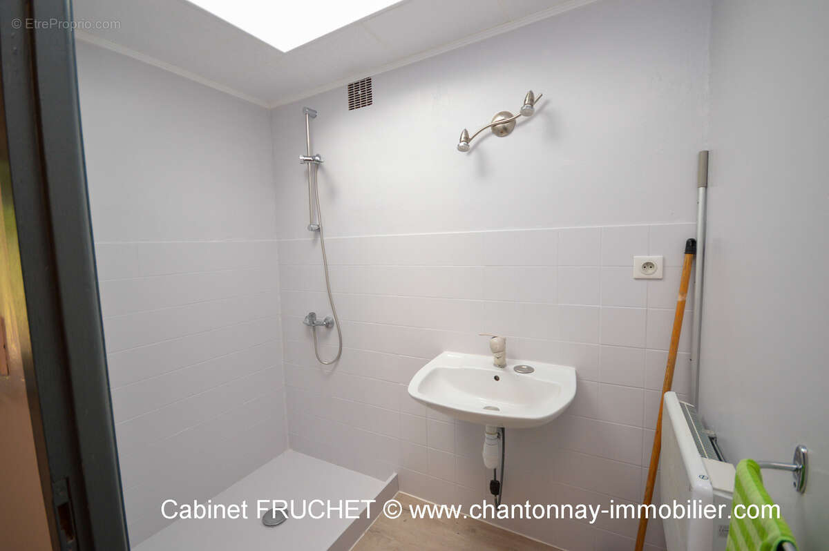 Maison à LA CHATAIGNERAIE