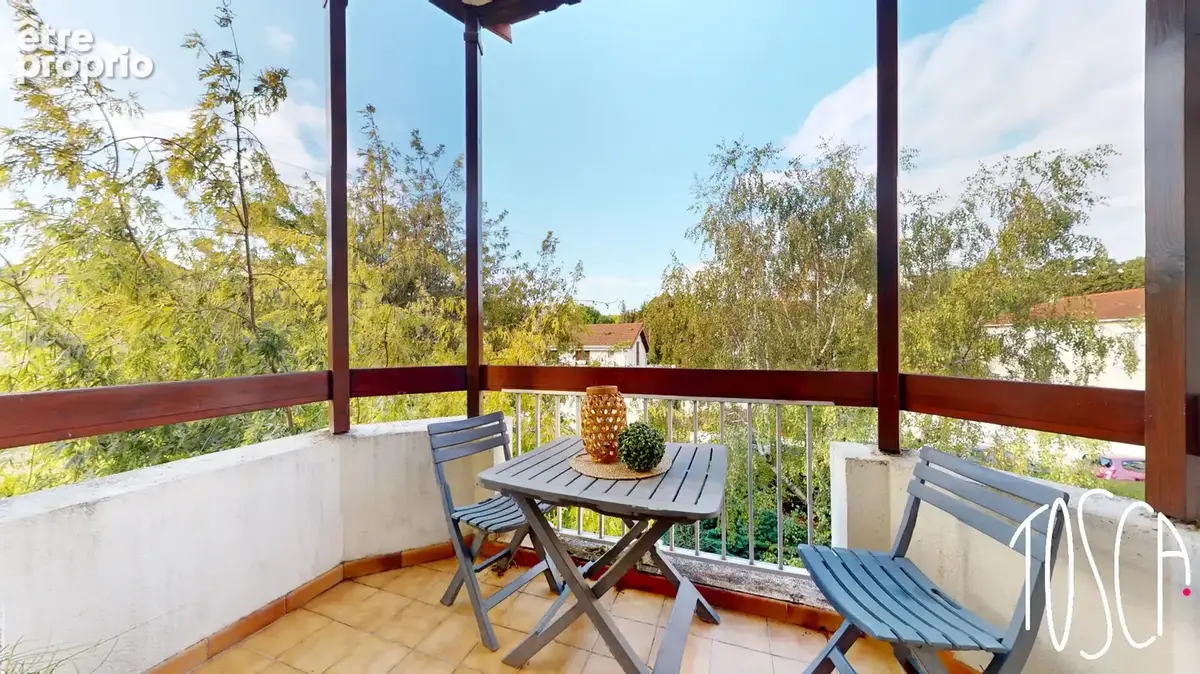En exclusivite - thiais - 3 pièces 64.48 m² - 2 chambres - balcon - garage - photo 15