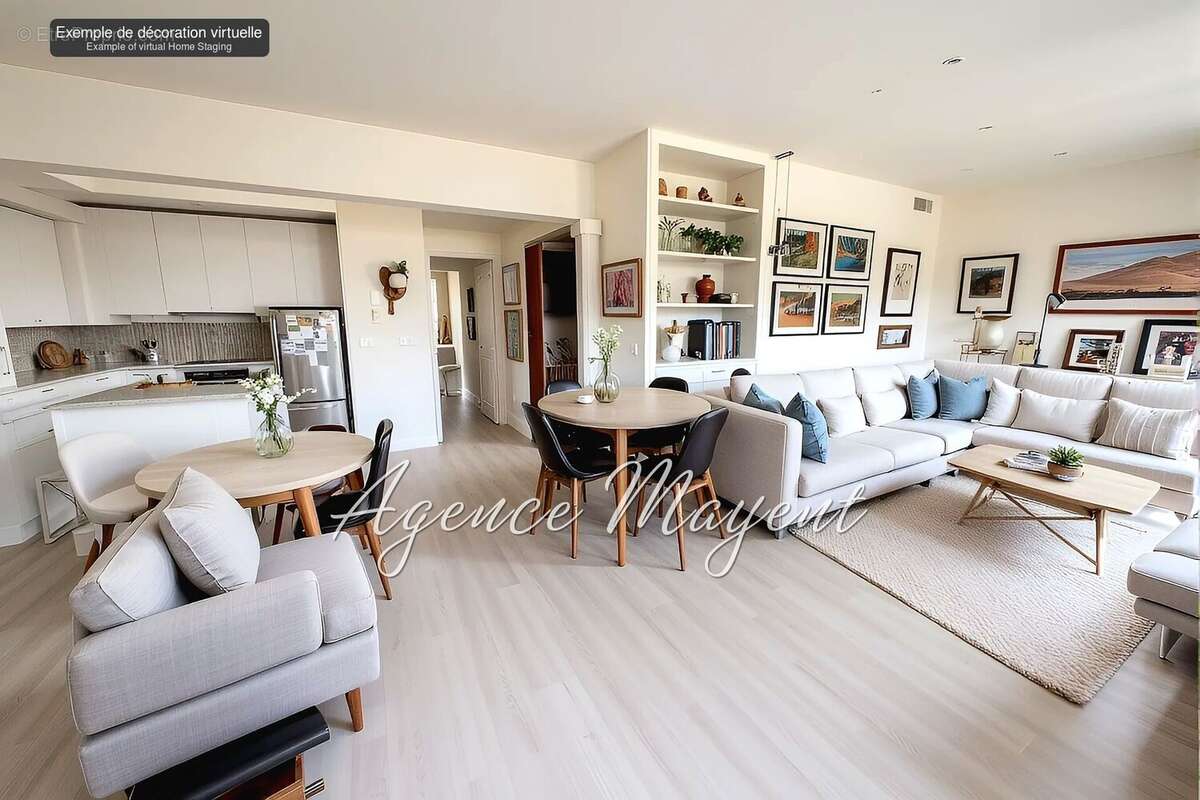 Appartement à CANNES