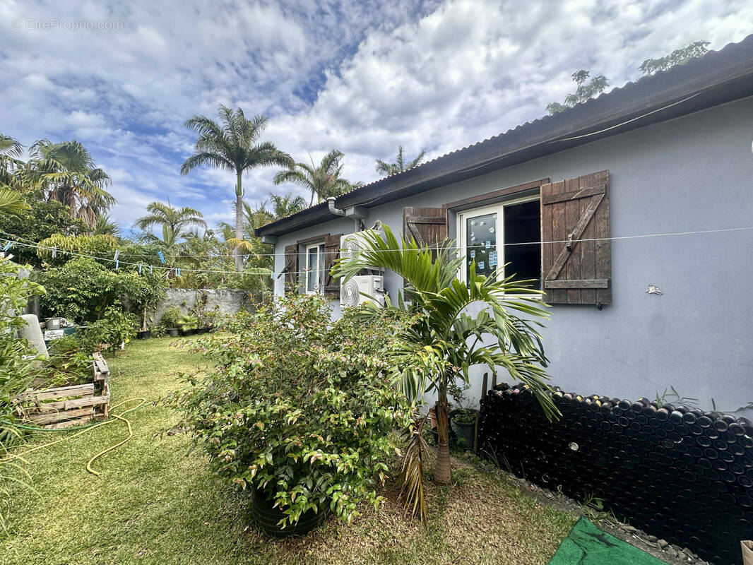 Maison à SAINT-JOSEPH