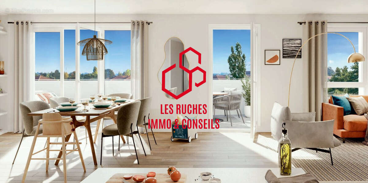 Appartement à CRETEIL