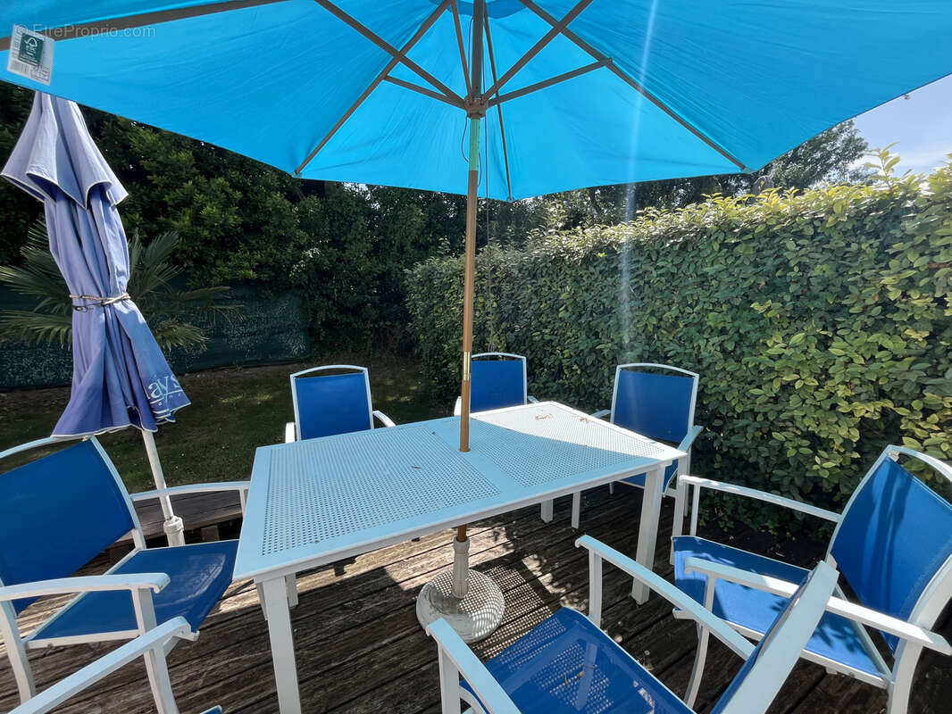 Maison à LE CHATEAU-D'OLERON