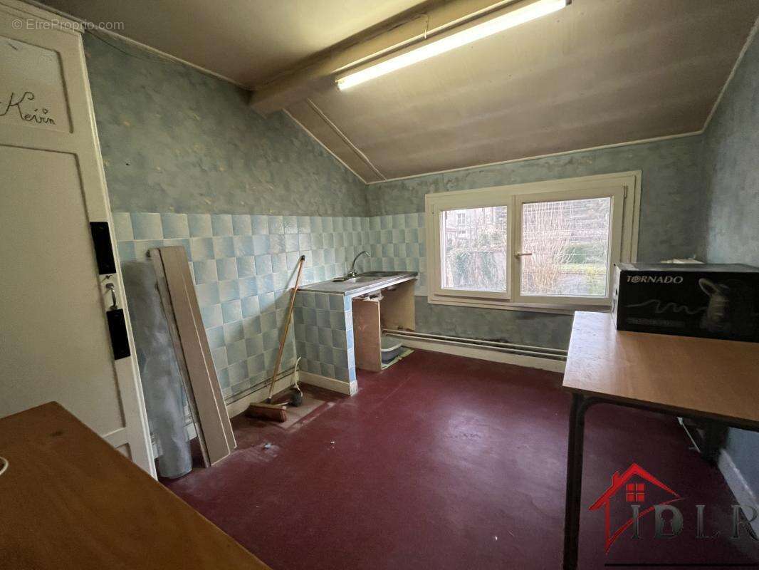 Maison à BOURBONNE-LES-BAINS