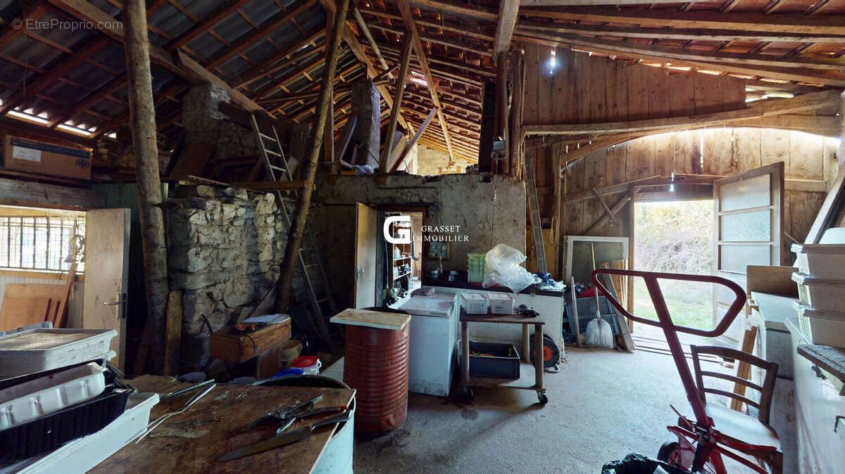 Maison à CHEVILLARD