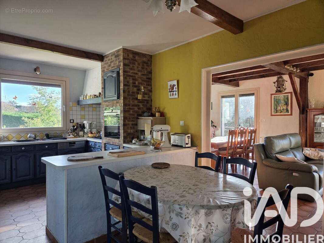 Photo 5 - Maison à LISSIEU