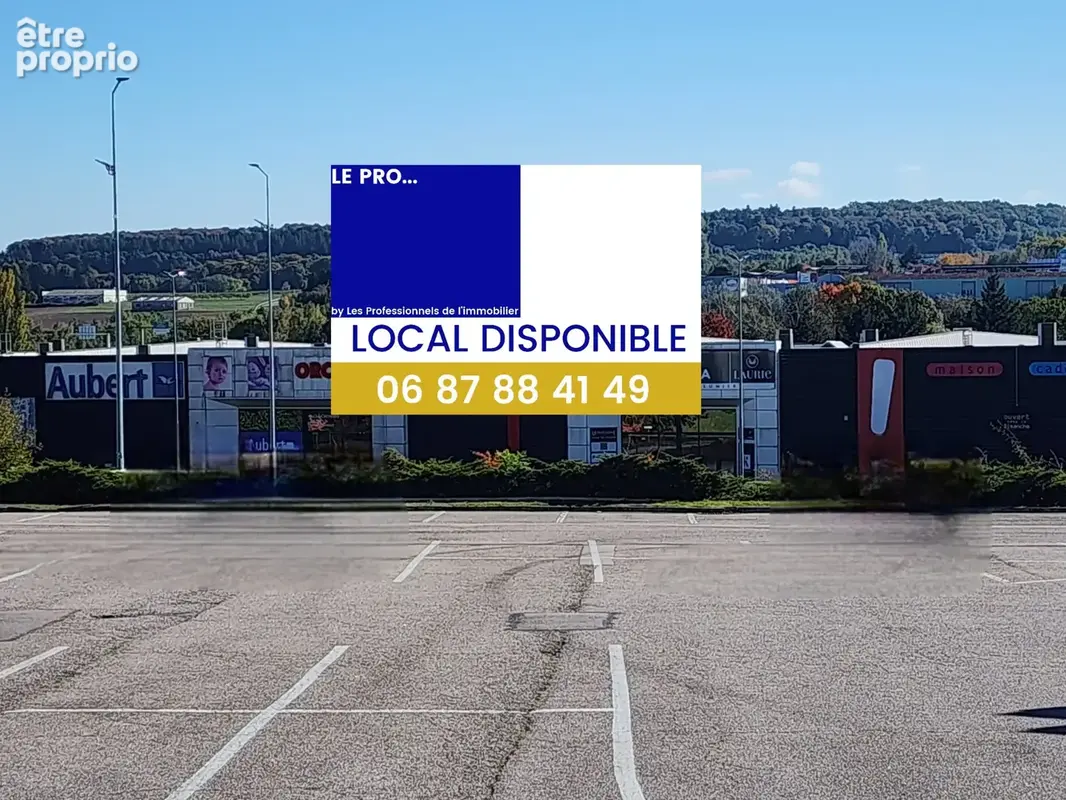 Local commercial loué - photo 3