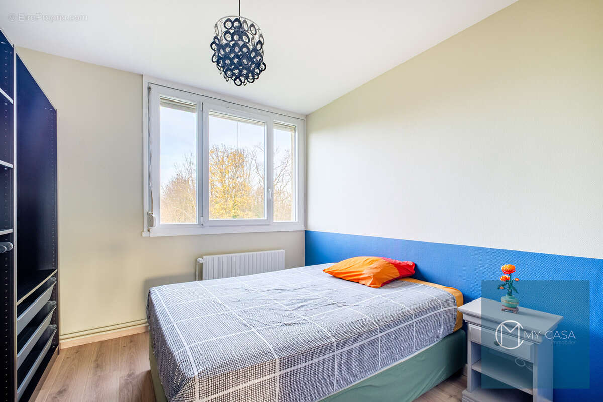 Appartement à FONTAINES-SUR-SAONE