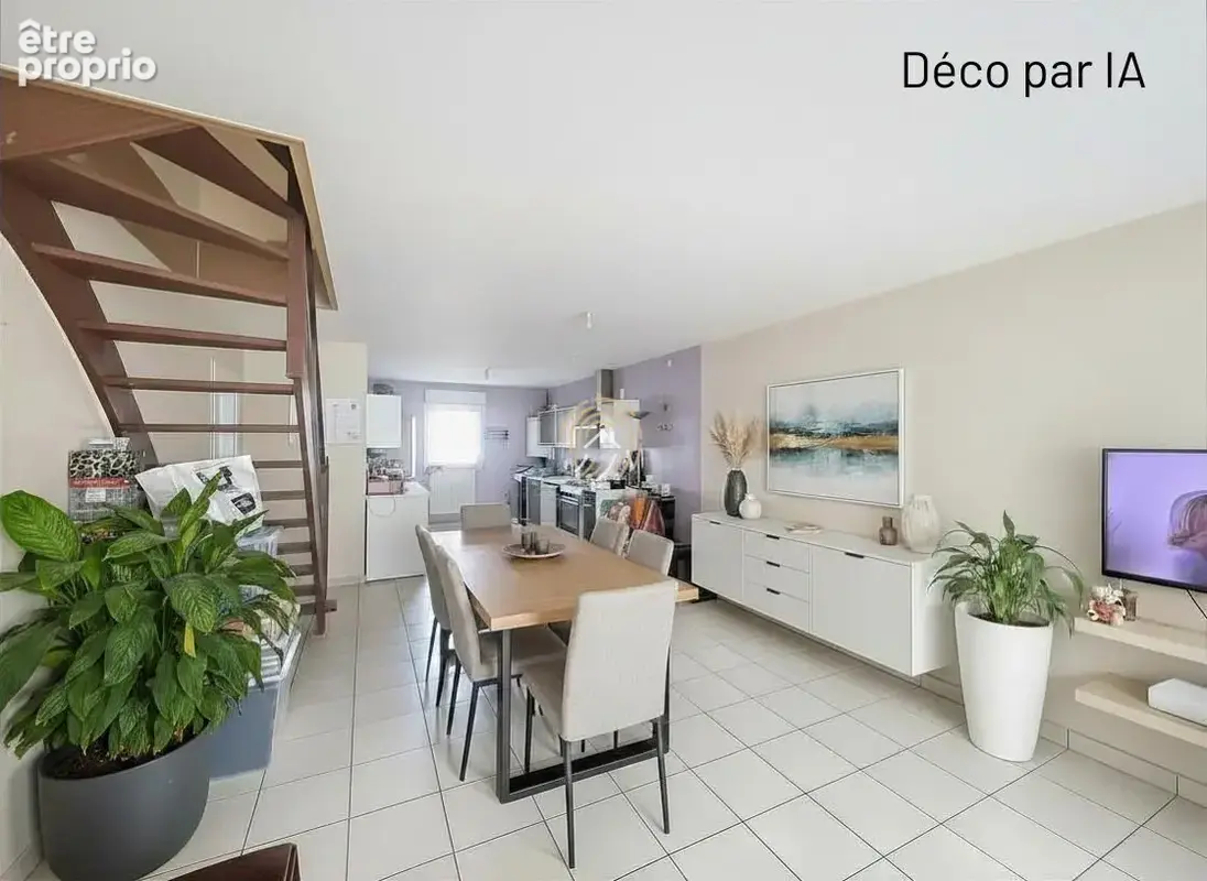 Maison 5 pièces 95 m² à vendre à Leforest (62790) - photo 2
