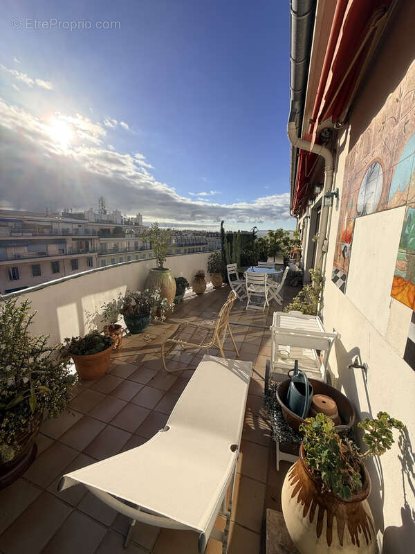 Appartement à NICE