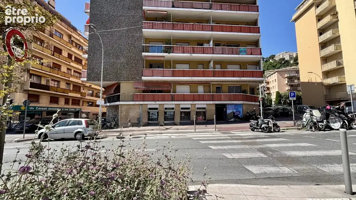 Photo Commerce à Nice au prix de 585 000€