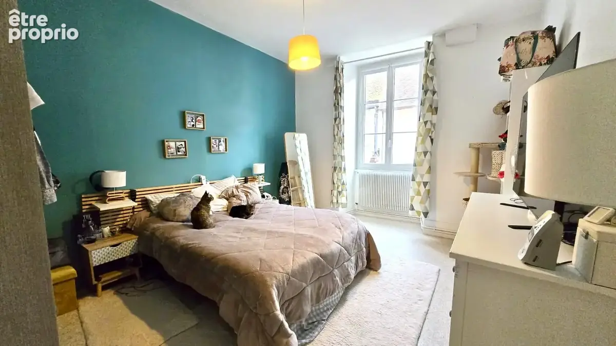 A vendre auxonne local commercial avec appartement - photo 6