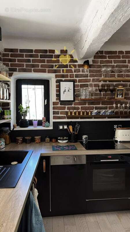 Appartement à CLAVIERS