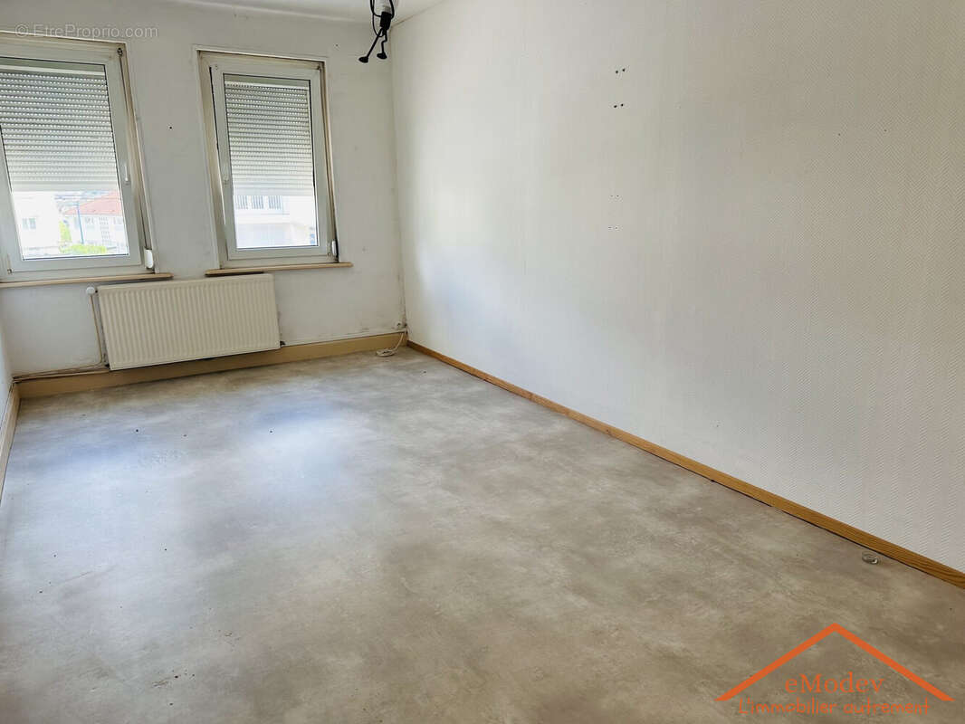 Appartement à BRUYERES