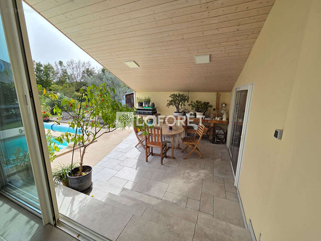 Maison à BRUE-AURIAC