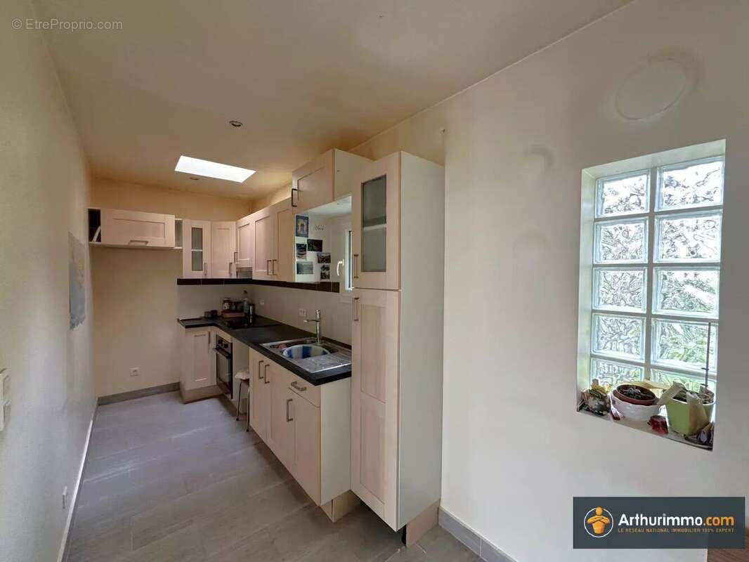 Maison à LES PAVILLONS-SOUS-BOIS