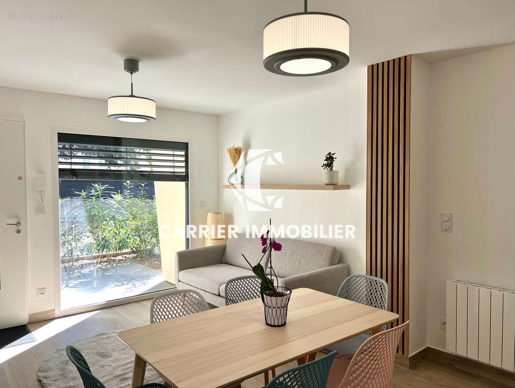 Appartement à SAINT-GENIS-LAVAL