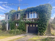 Maison à NOUAN-LE-FUZELIER