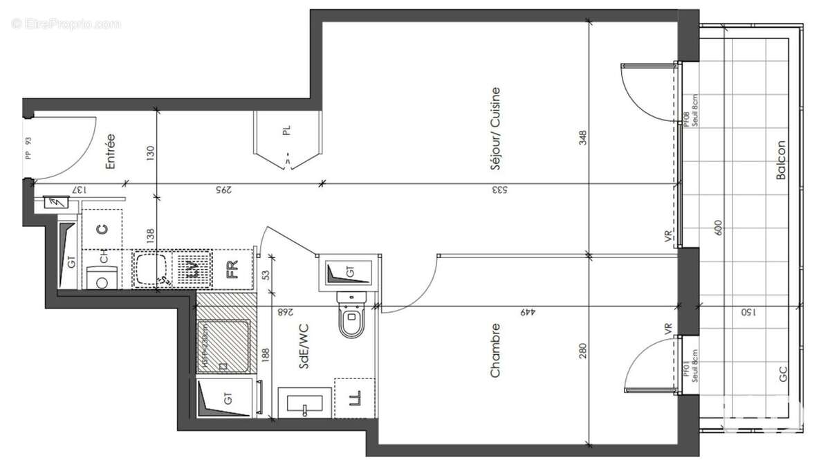 Photo 5 - Appartement à CORBAS
