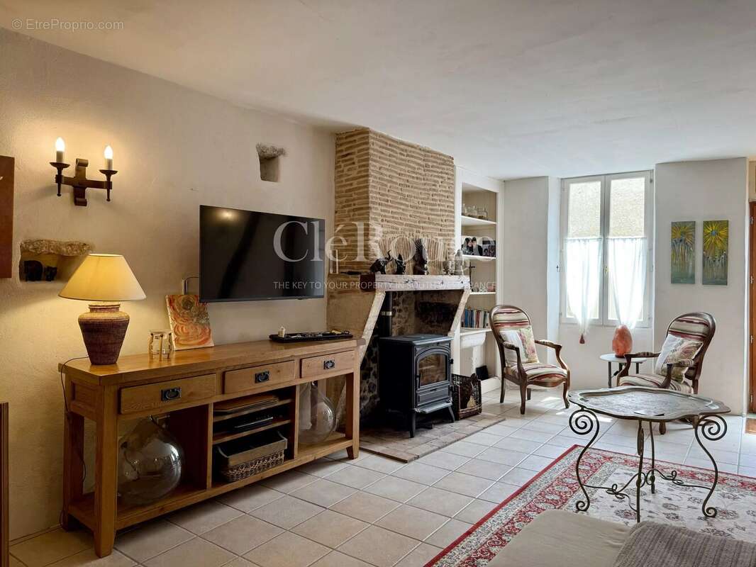 Appartement à DURAS