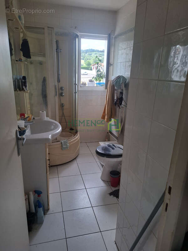 Appartement à SAINT-PALAIS